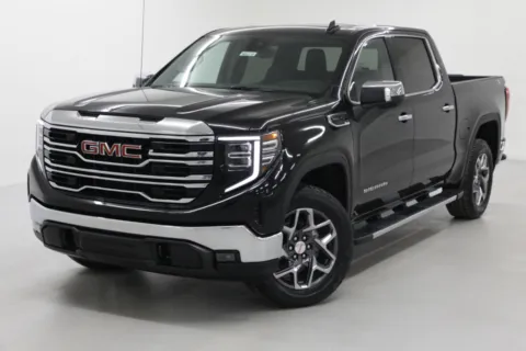 More photos of 2026 GMC Sierra 1500 SLT at Jim Falk Motors, MO