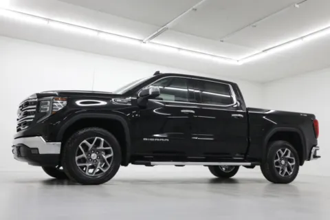 Photos of 2026 GMC Sierra 1500 SLT for sale in Clinton, MO at Jim Falk Motors