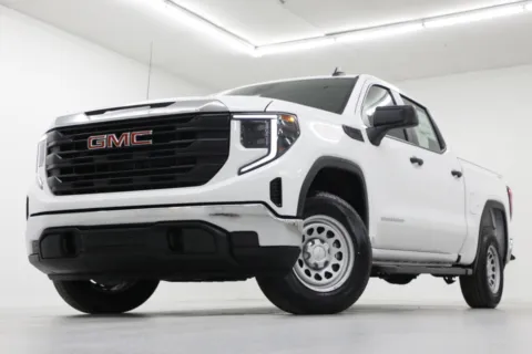 White 2026 GMC Sierra 1500 Pro for sale in Clinton, MO