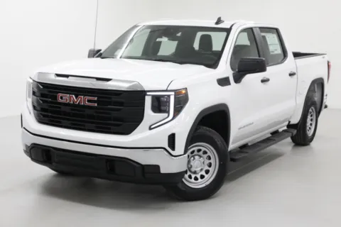 More photos of 2026 GMC Sierra 1500 Pro at Jim Falk Motors, MO