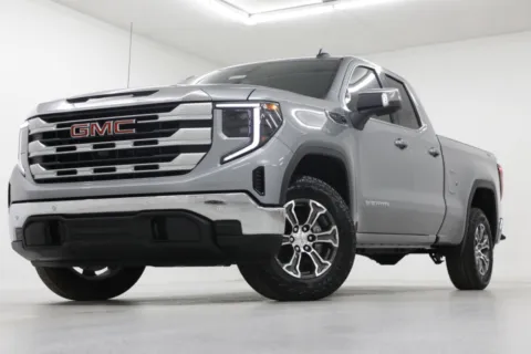 Gray 2026 GMC Sierra 1500 SLE for sale in Clinton, MO