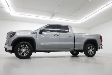 Photos of 2026 GMC Sierra 1500 SLE for sale in Clinton, MO at Jim Falk Motors