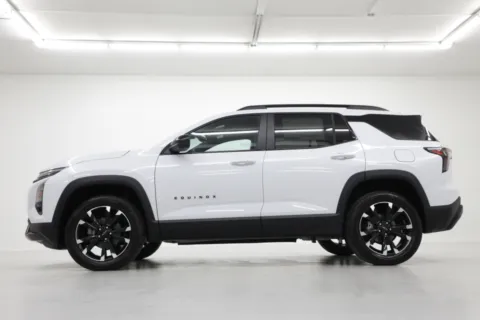 Another view of 2026 Chevrolet Equinox AWD RS for sale in Clinton, MO at Jim Falk Motors