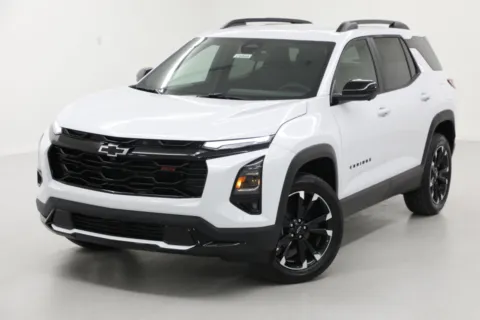 More photos of 2026 Chevrolet Equinox AWD RS at Jim Falk Motors, MO