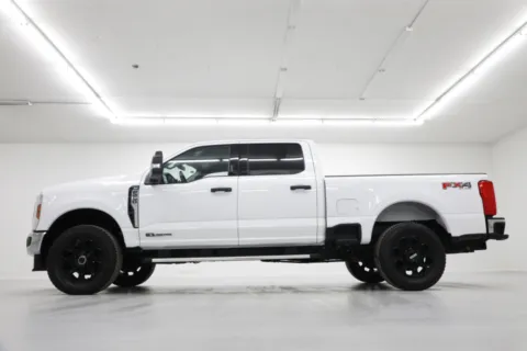 Another view of 2024 Ford Super Duty F-250 SRW XLT for sale in Clinton, MO at Jim Falk Motors