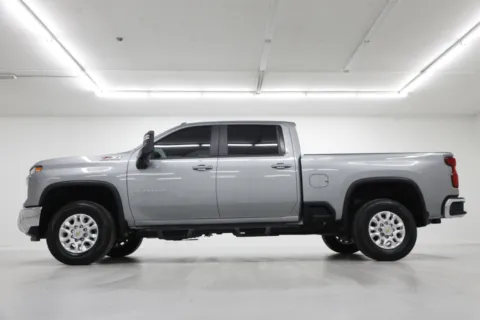 Another view of 2025 Chevrolet Silverado 2500HD LT for sale in Clinton, MO at Jim Falk Motors