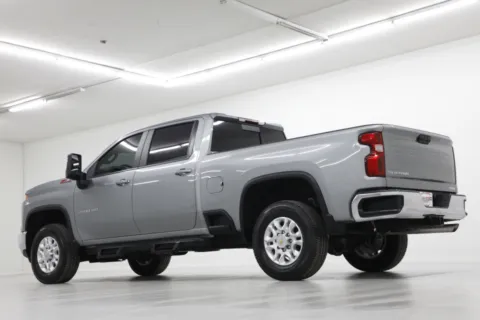 More photos of 2025 Chevrolet Silverado 2500HD LT at Jim Falk Motors, MO