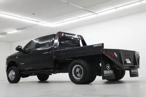 More photos of 2020 Ram 3500 DRW Big Horn at Jim Falk Motors, MO