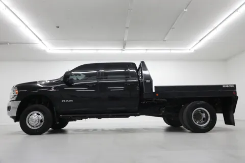 Another view of 2020 Ram 3500 DRW Big Horn for sale in Clinton, MO at Jim Falk Motors