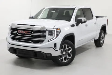 More photos of 2026 GMC Sierra 1500 SLT at Jim Falk Motors, MO