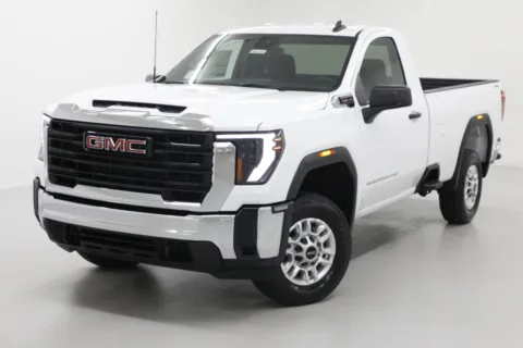 More photos of 2026 GMC Sierra 2500HD Pro at Jim Falk Motors, MO