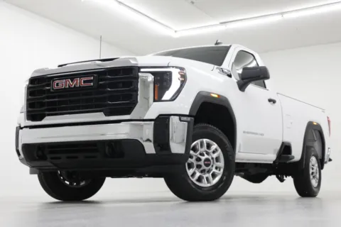 White 2026 GMC Sierra 2500HD Pro for sale in Clinton, MO