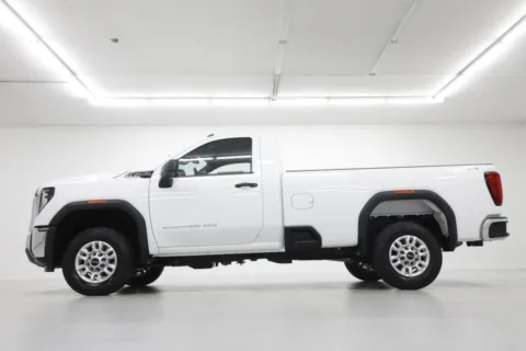 Another view of 2026 GMC Sierra 2500HD Pro for sale in Clinton, MO at Jim Falk Motors