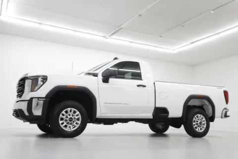 Photos of 2026 GMC Sierra 2500HD Pro for sale in Clinton, MO at Jim Falk Motors