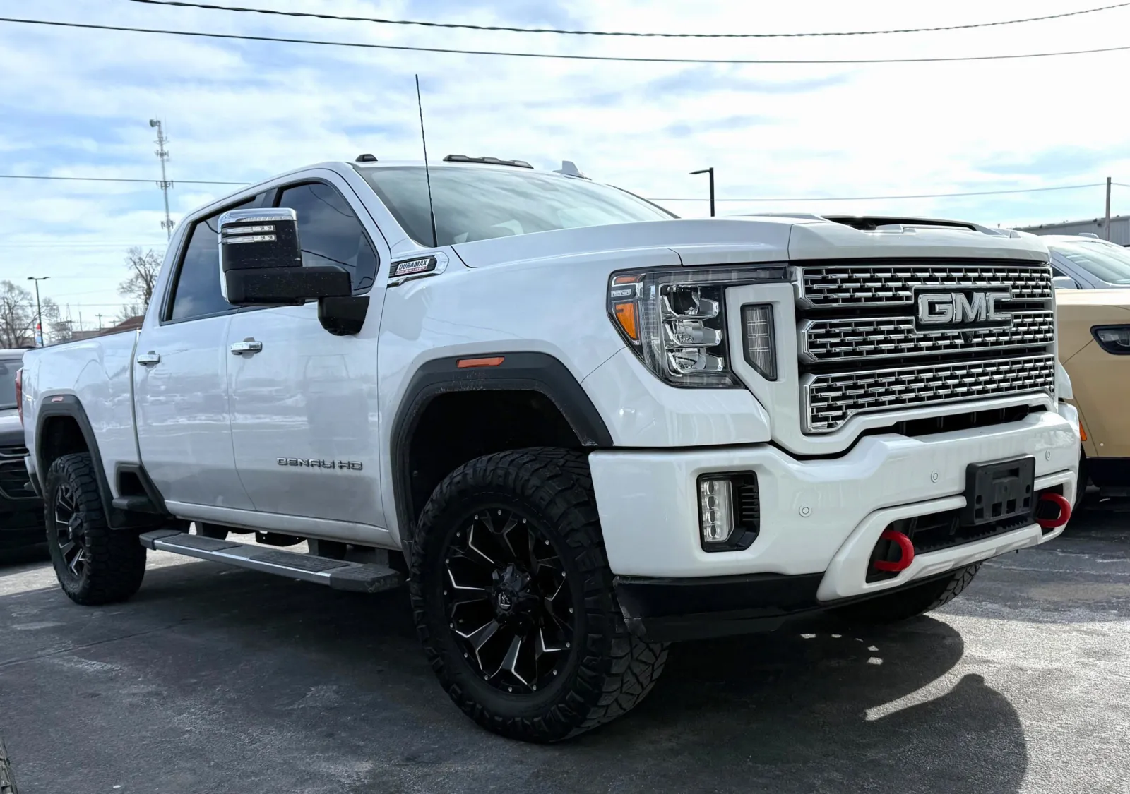 2020 GMC Sierra 2500HD Denali for sale in Clinton, MO
