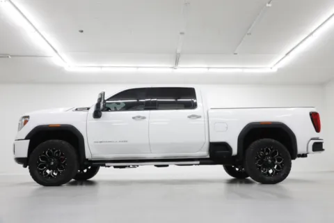 Another view of 2020 GMC Sierra 2500HD Denali for sale in Clinton, MO at Jim Falk Motors