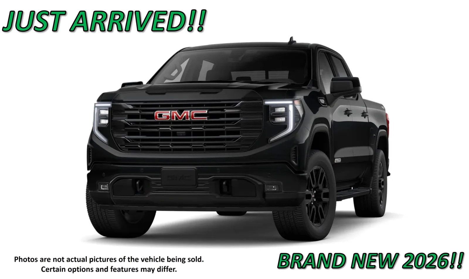 2026 GMC Sierra 1500 Elevation for sale in Clinton, MO