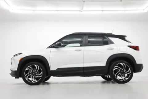 Another view of 2026 Chevrolet Trailblazer RS for sale in Clinton, MO at Jim Falk Motors
