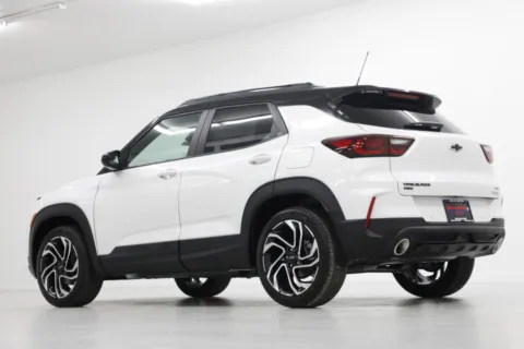 More photos of 2026 Chevrolet Trailblazer RS at Jim Falk Motors, MO