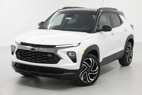 More photos of 2026 Chevrolet Trailblazer RS at Jim Falk Motors, MO