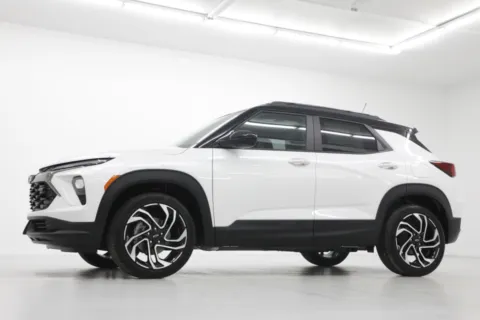 Photos of 2026 Chevrolet Trailblazer RS for sale in Clinton, MO at Jim Falk Motors