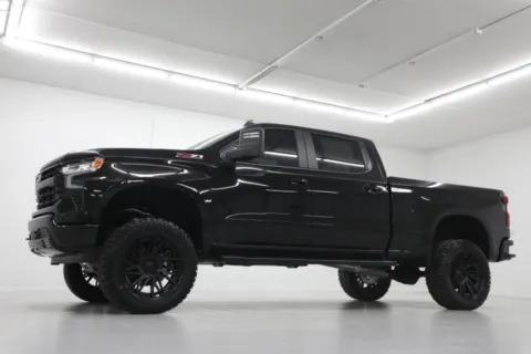 Photos of 2026 Chevrolet Silverado 1500 RST for sale in Clinton, MO at Jim Falk Motors