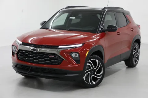 More photos of 2026 Chevrolet Trailblazer RS at Jim Falk Motors, MO