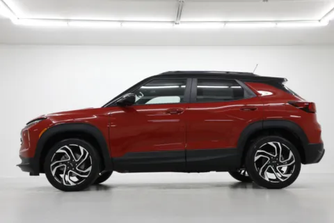 Another view of 2026 Chevrolet Trailblazer RS for sale in Clinton, MO at Jim Falk Motors