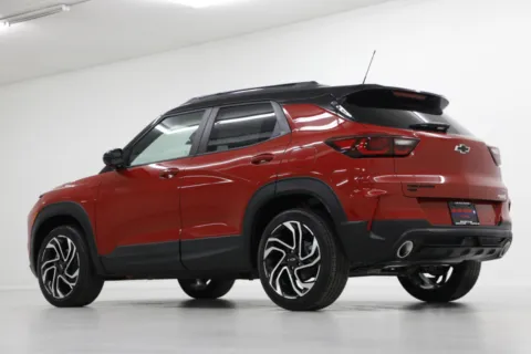 More photos of 2026 Chevrolet Trailblazer RS at Jim Falk Motors, MO