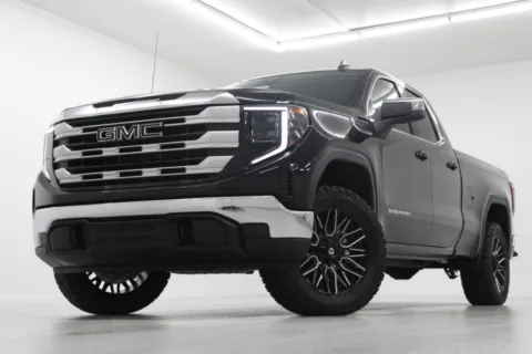 Black 2026 GMC Sierra 1500 SLE for sale in Clinton, MO