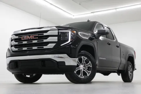Black 2026 GMC Sierra 1500 SLE for sale in Clinton, MO