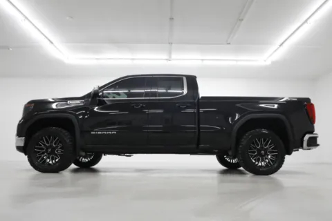 Another view of 2026 GMC Sierra 1500 SLE for sale in Clinton, MO at Jim Falk Motors
