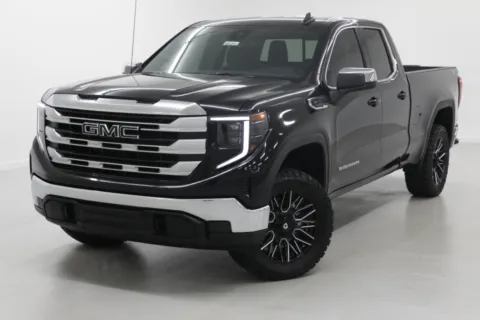 More photos of 2026 GMC Sierra 1500 SLE at Jim Falk Motors, MO
