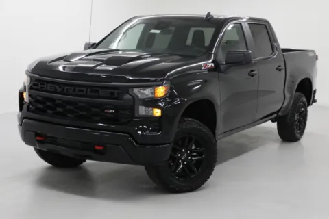 More photos of 2026 Chevrolet Silverado 1500 Custom Trail Boss at Jim Falk Motors, MO