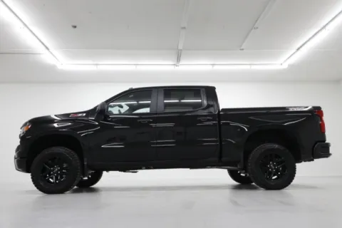 Another view of 2026 Chevrolet Silverado 1500 Custom Trail Boss for sale in Clinton, MO at Jim Falk Motors