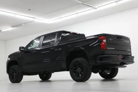 More photos of 2026 Chevrolet Silverado 1500 Custom Trail Boss at Jim Falk Motors, MO
