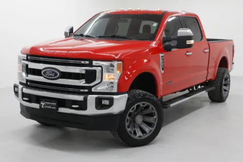 More photos of 2021 Ford Super Duty F-250 SRW XLT at Jim Falk Motors, MO