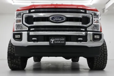 More photos of 2021 Ford Super Duty F-250 SRW XLT at Jim Falk Motors, MO
