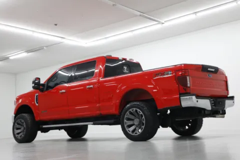 More photos of 2021 Ford Super Duty F-250 SRW XLT at Jim Falk Motors, MO