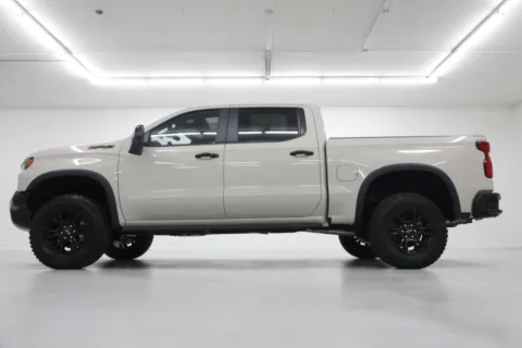 Another view of 2026 Chevrolet Silverado 1500 ZR2 for sale in Clinton, MO at Jim Falk Motors