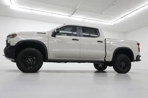 Photos of 2026 Chevrolet Silverado 1500 ZR2 for sale in Clinton, MO at Jim Falk Motors