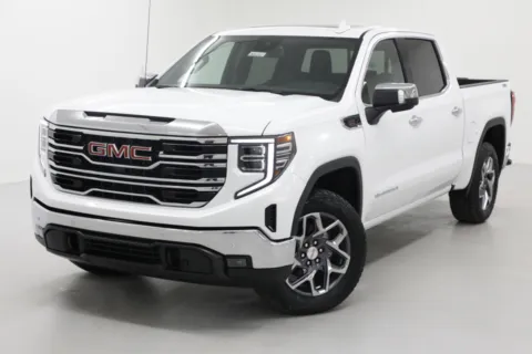 More photos of 2026 GMC Sierra 1500 SLT at Jim Falk Motors, MO