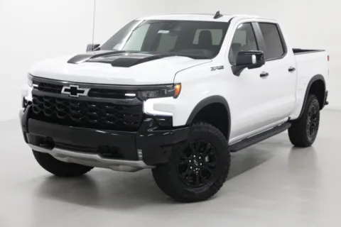 More photos of 2026 Chevrolet Silverado 1500 ZR2 at Jim Falk Motors, MO