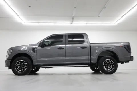 Another view of 2022 Ford F-150 XL for sale in Clinton, MO at Jim Falk Motors