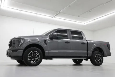 Photos of 2022 Ford F-150 XL for sale in Clinton, MO at Jim Falk Motors