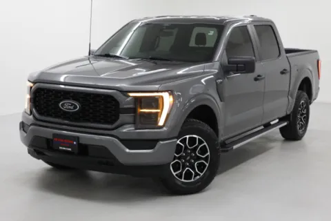 More photos of 2022 Ford F-150 XL at Jim Falk Motors, MO