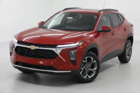 More photos of 2026 Chevrolet Trax LT at Jim Falk Motors, MO