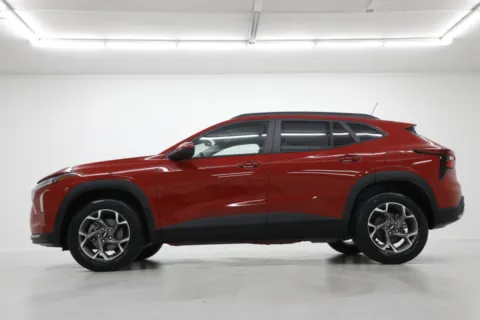 Another view of 2026 Chevrolet Trax LT for sale in Clinton, MO at Jim Falk Motors