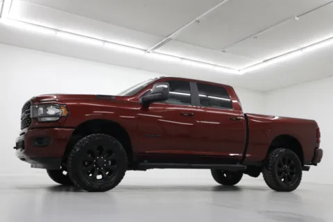 Photos of 2024 Ram 2500 Big Horn for sale in Clinton, MO at Jim Falk Motors