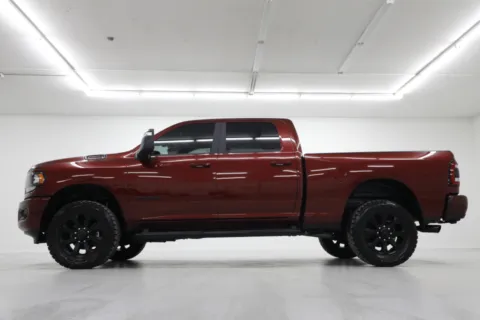 Another view of 2024 Ram 2500 Big Horn for sale in Clinton, MO at Jim Falk Motors